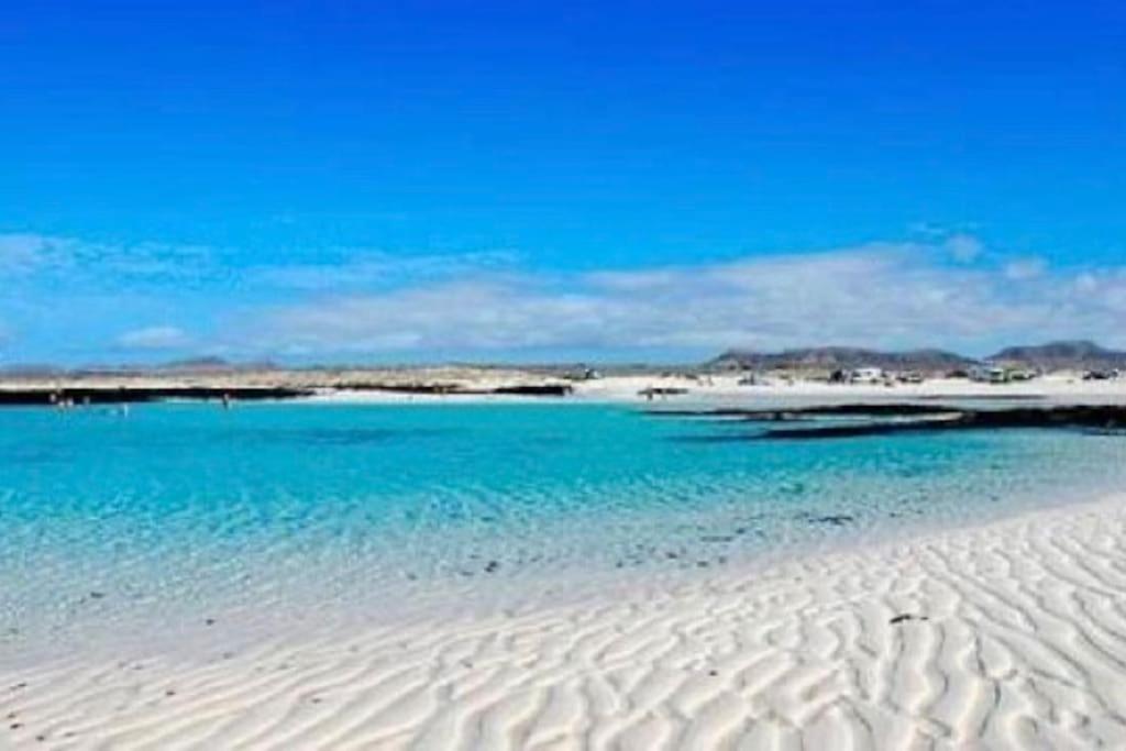 Cotillo Beach Sun Esterno foto